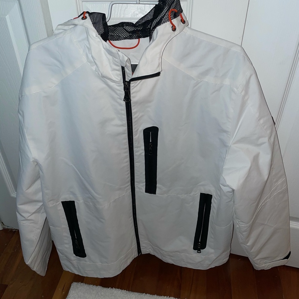 Men’s Hawke & Co Polyester Jacket never worn
